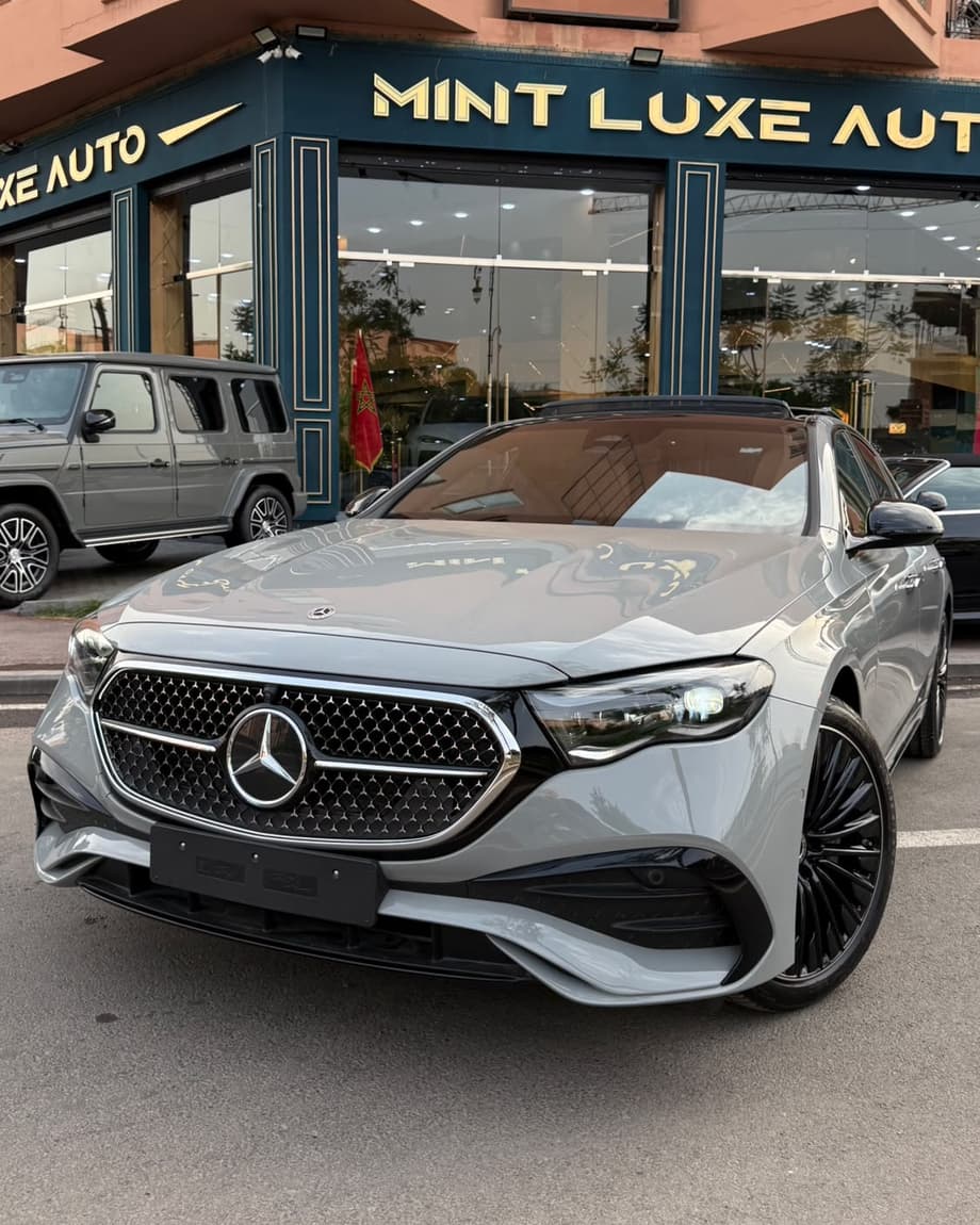 Mercedes E300de