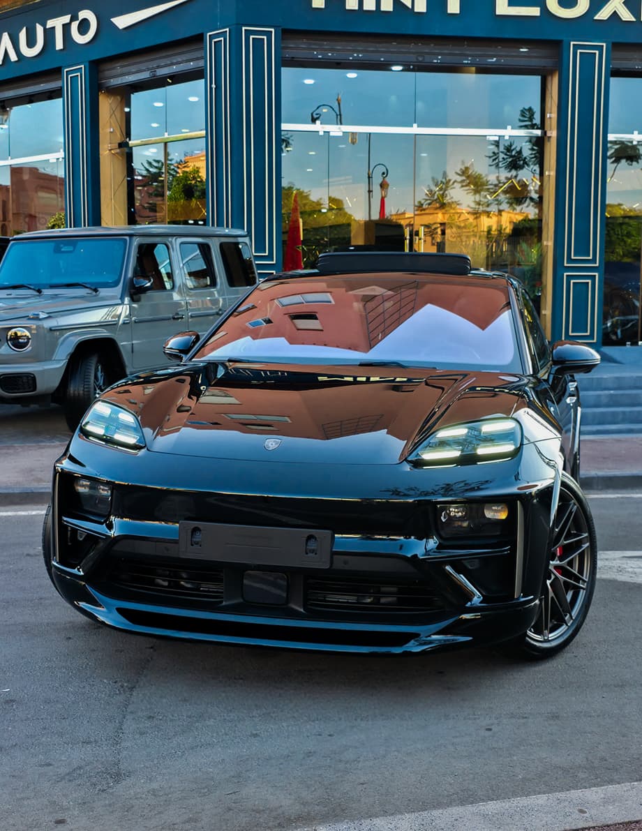 Porsche Macan 2026