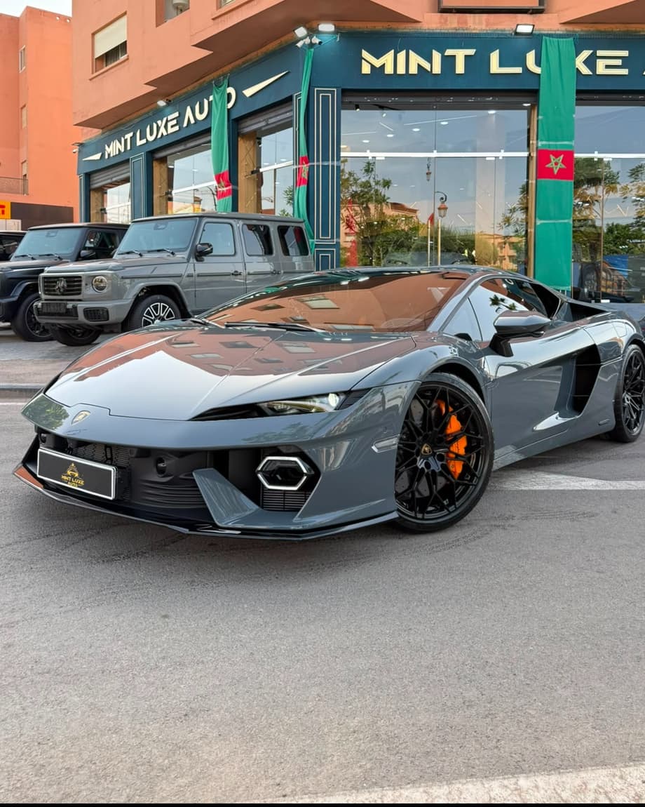 Lamborghini Temerario