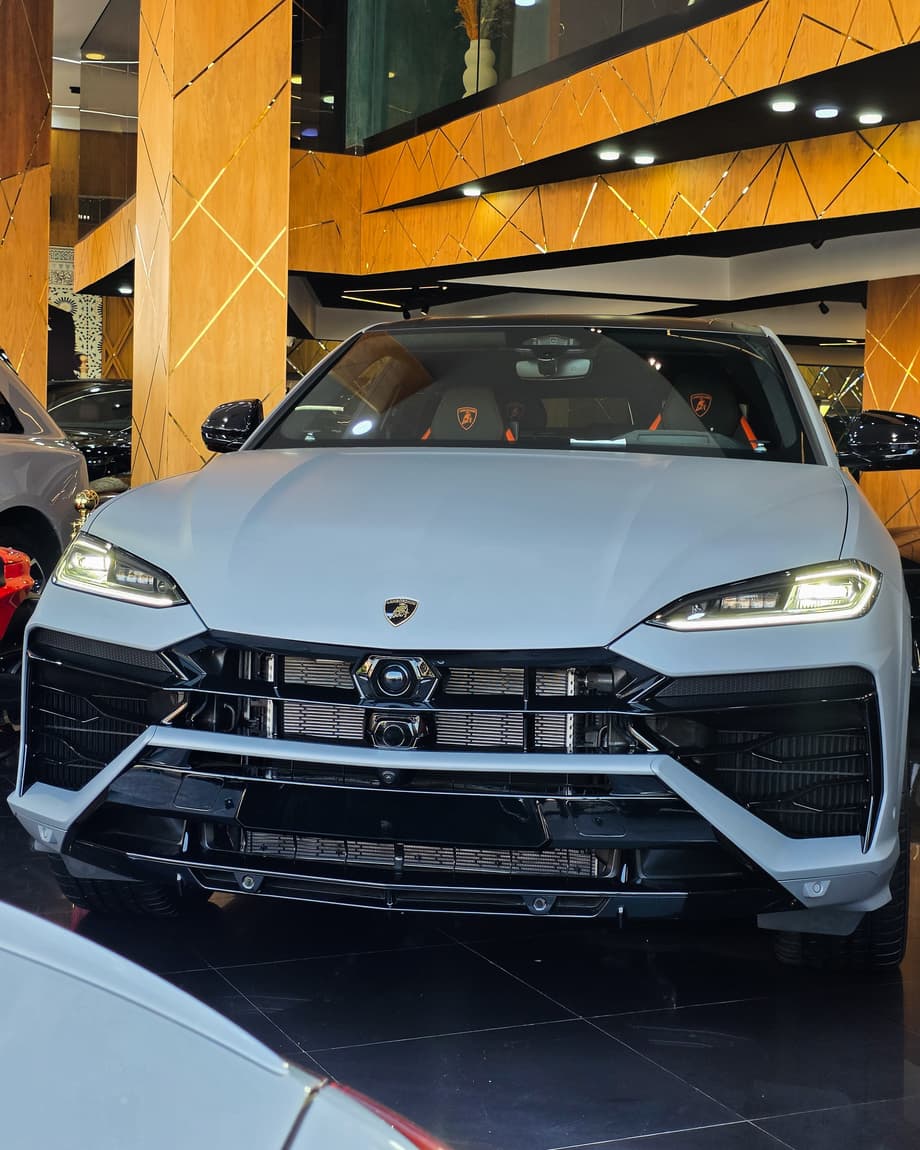 Lamborghini Urus SE