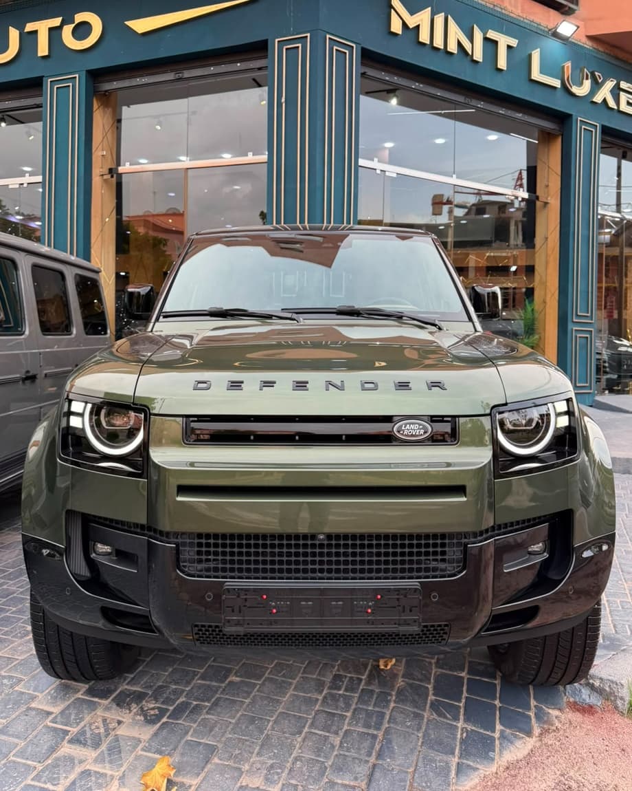 Range Rover Defender