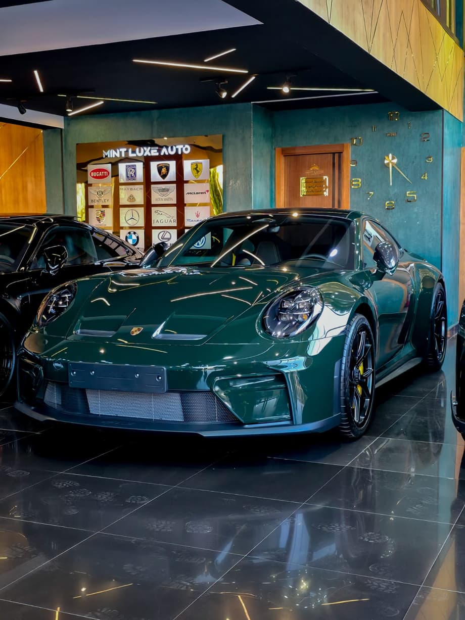 Porsche 911 GT3 Touring