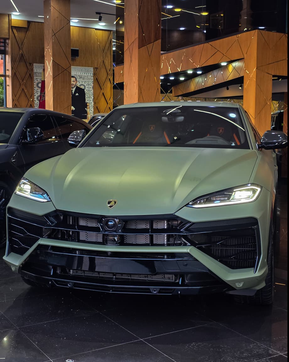 Lamborghini Urus SE