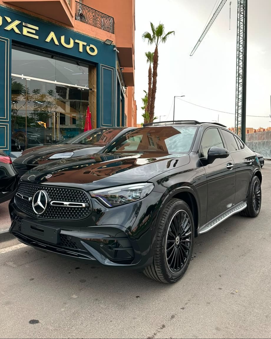 Mercedes GLC 300de