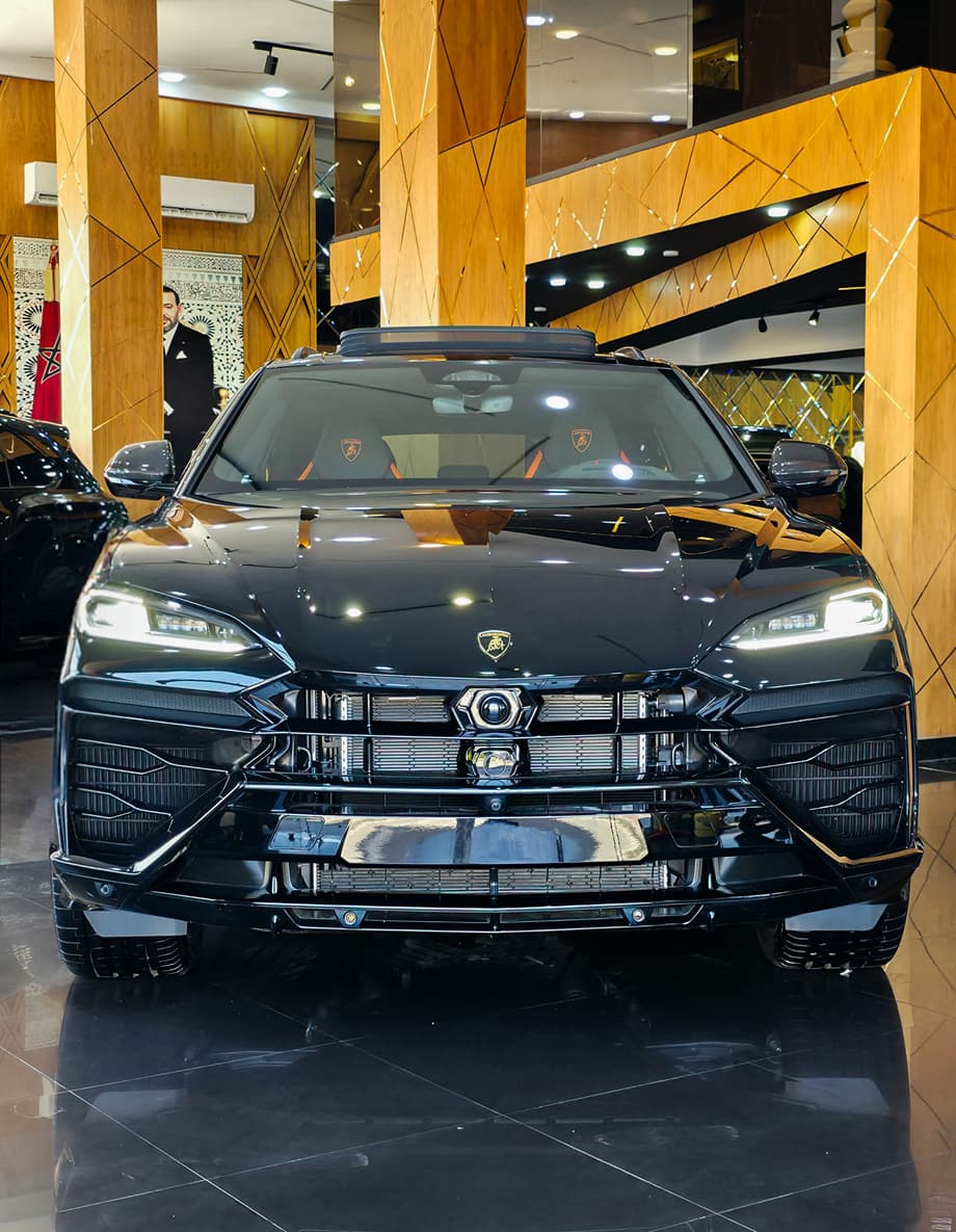 Lamborghini Urus SE