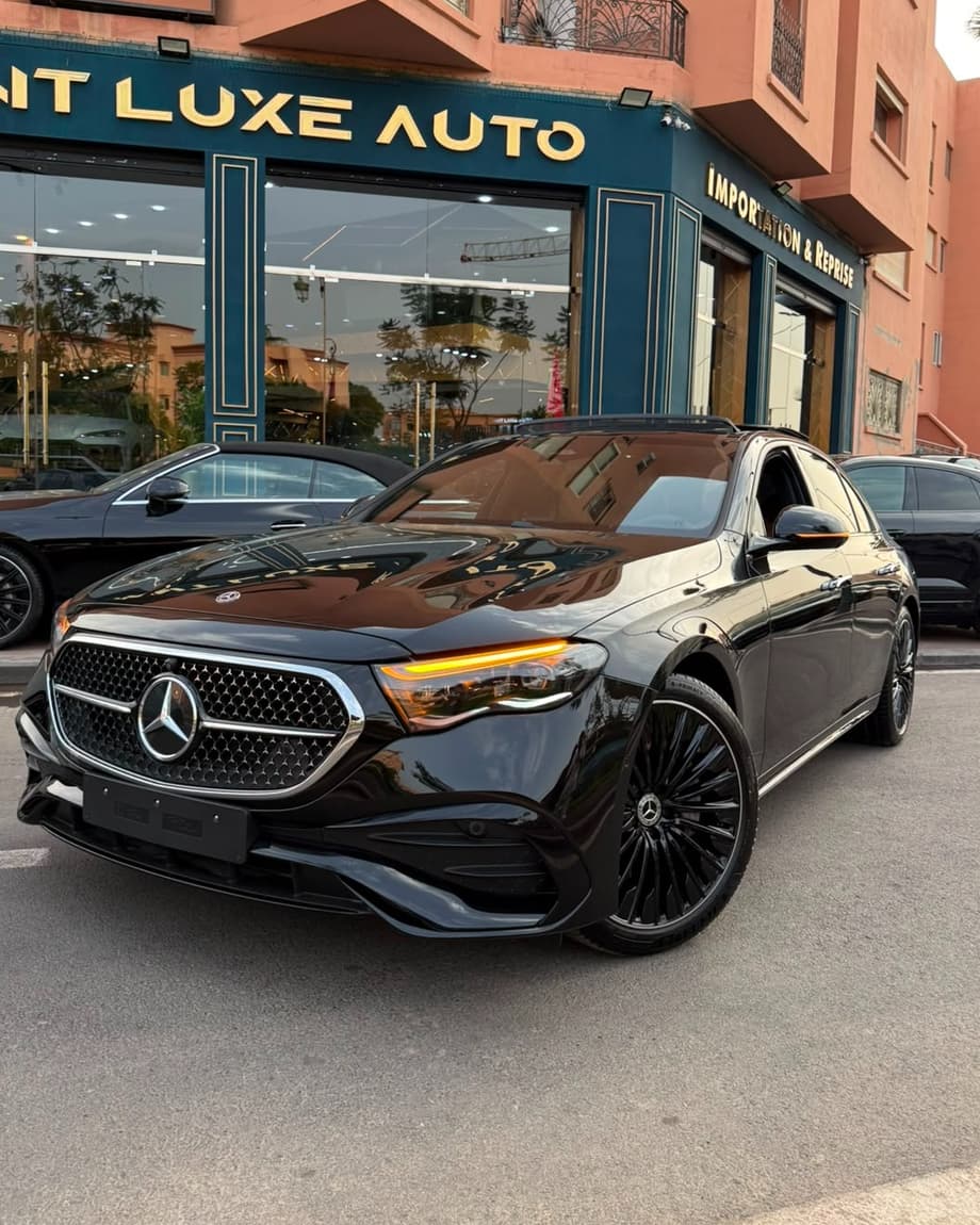 Mercedes E300de