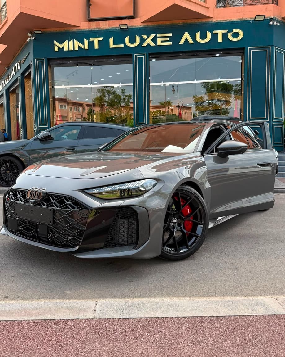 Audi RS5