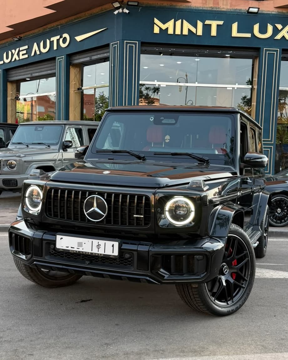 Mercedes AMG G63
