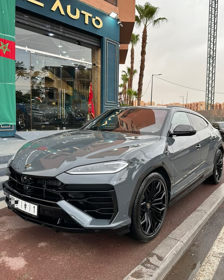 Lamborghini Urus SE