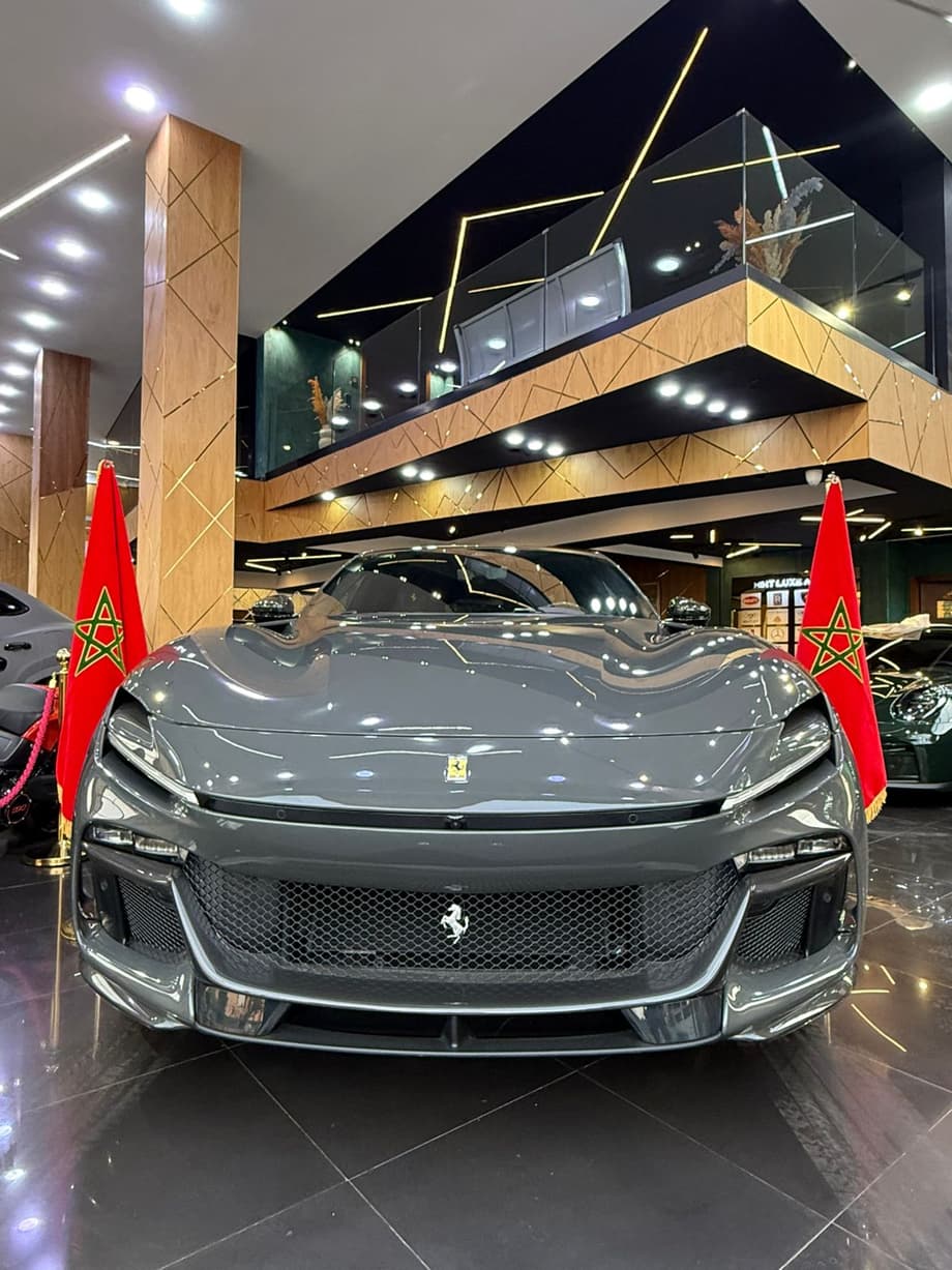 Ferrari Purosangue